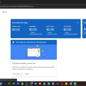 Google Adsense